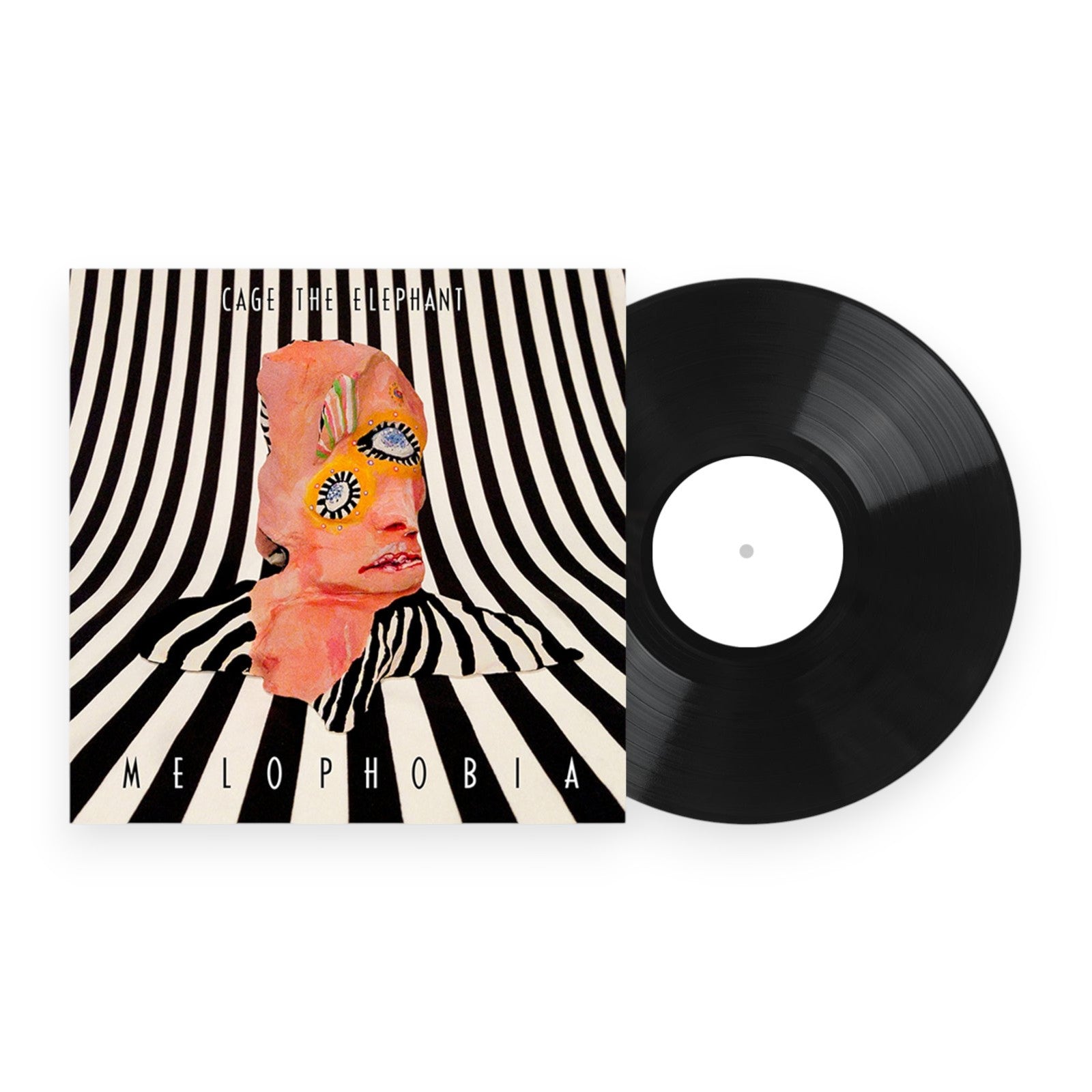 cigarette daydreams vinyl MELOPHOBIA LP cigarette daydreams vinyl MELOPHOBIA LP