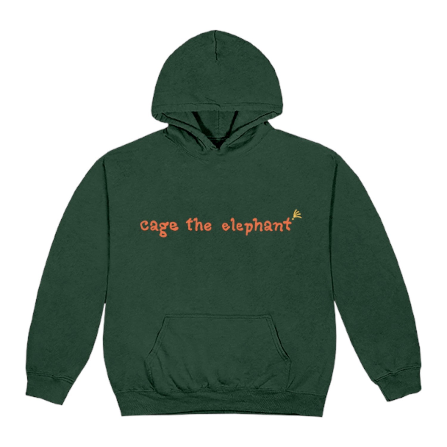 Neon Pill Tour Hoodie – Cage the Elephant MT