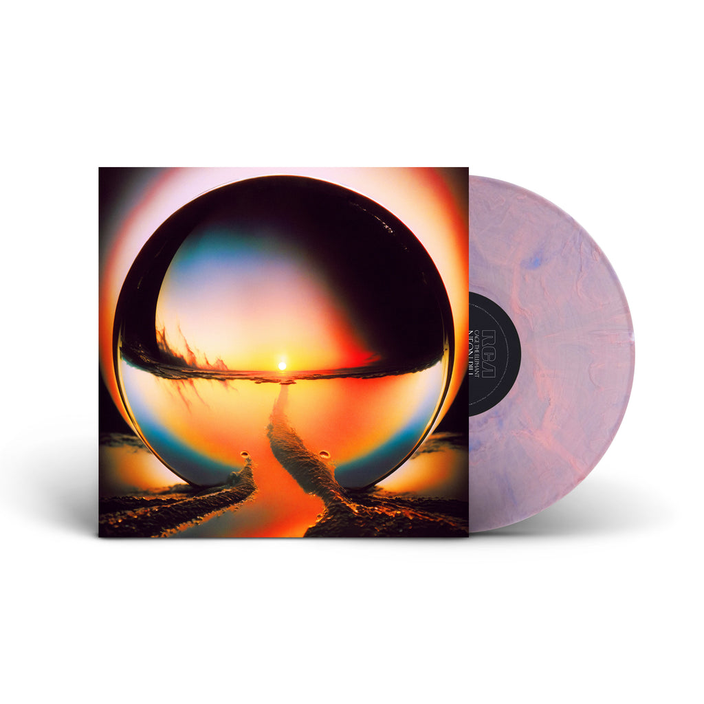 NEON PILL SWEETART LP – Cage the Elephant MT