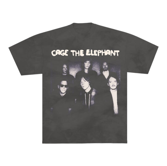 Band Photo 2025 Tour Tee